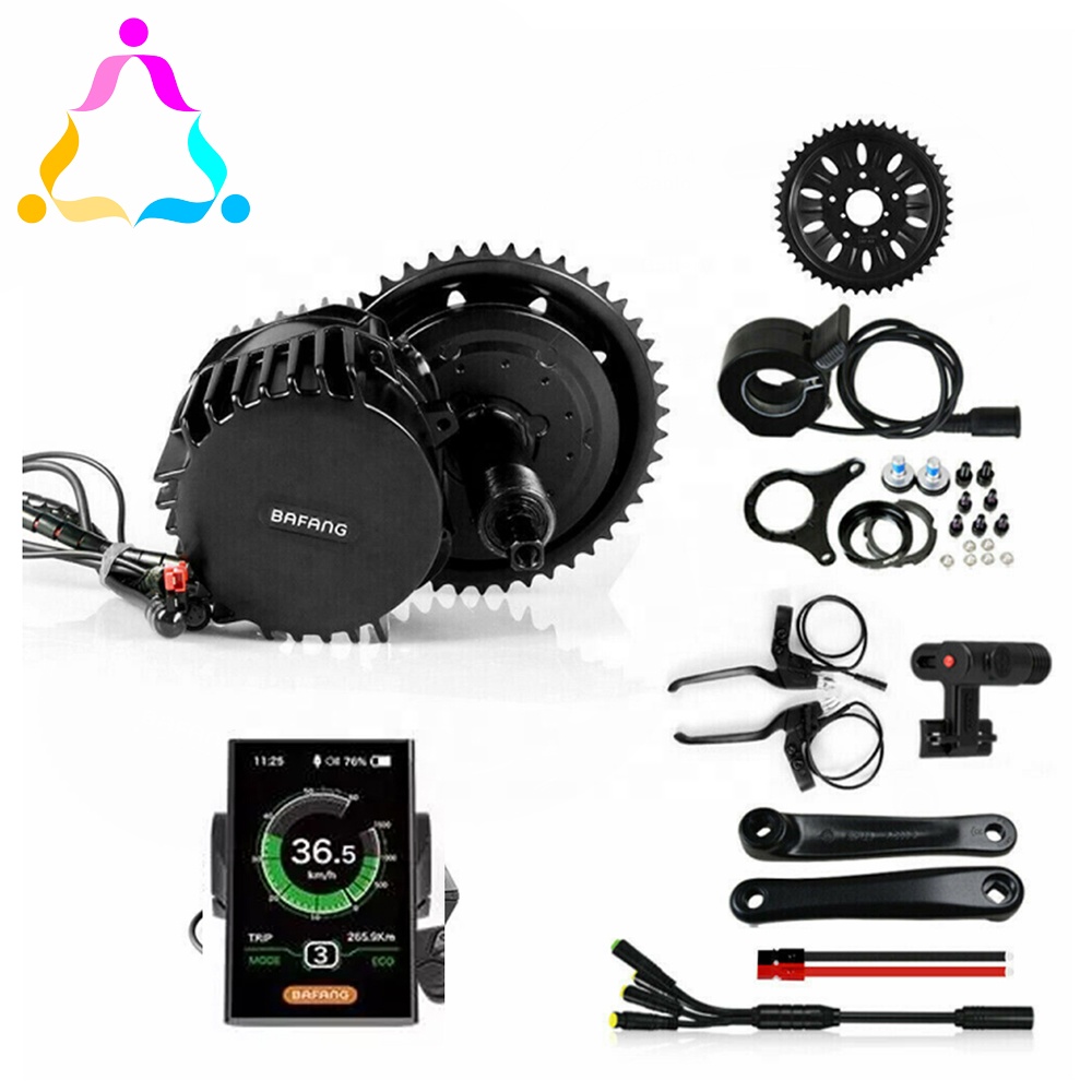 Bafang BBSHD 48V/52V 1000W Lit - Bafang Bbshd 1000W Conversion Kit ulasan dan harga